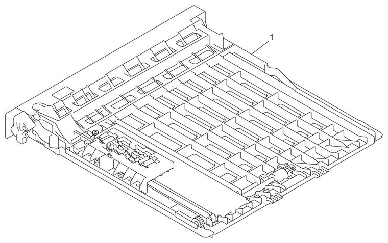 Brother HL5340 duplex