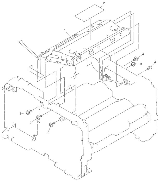 Brother HL5340 laser
