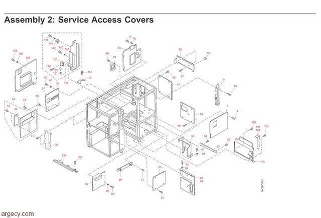 Ip4000 Is1 3058