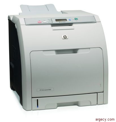 HP 3600 Printer