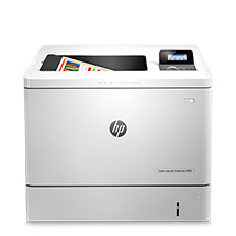 HP Color LaserJet Enterprise M553n