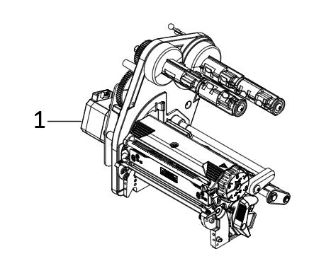 TSC MB241 MB Print Module