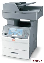 Oki MB780 Printer