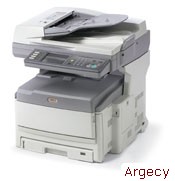 Oki MC860 Printer
