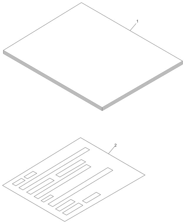 MFC8870 Printed Materials Parts Diagram