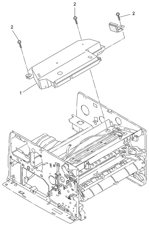 Brother MFC9760 laser
