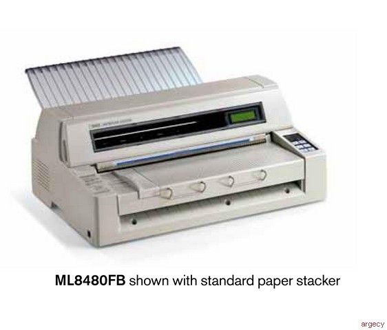 Okidata ML8480FB Printer