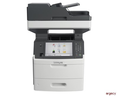 Lexmark MX711de Printer