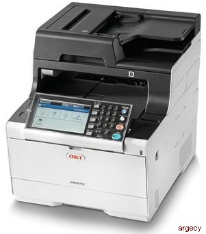 Oki MCc573dn Printer