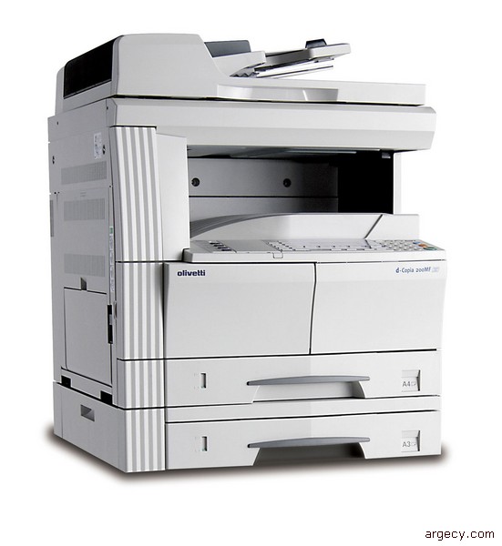 Olivetti MFP Printers