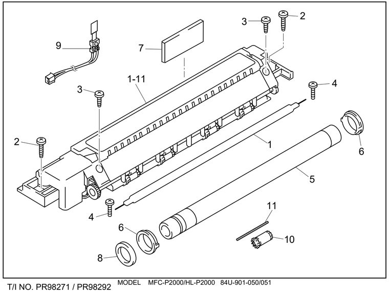 6. FIXING UNIT
