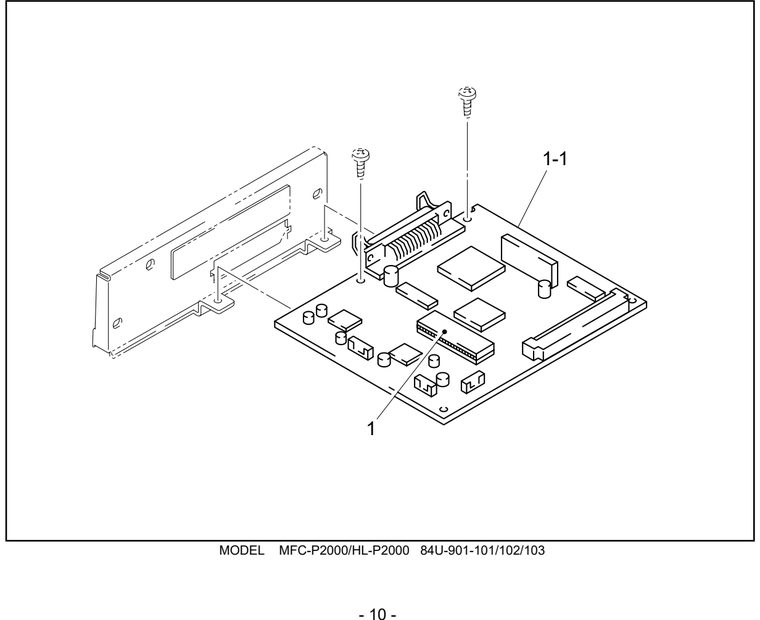 8. MAIN PCB