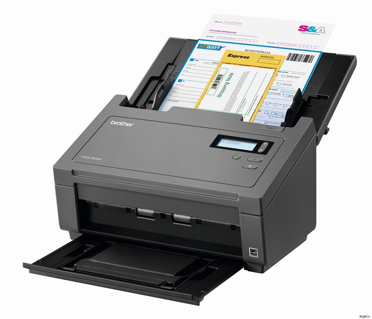 Brother PDS6000 Scanner