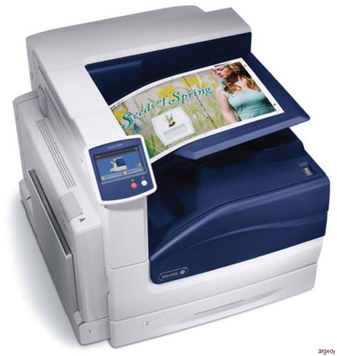 Xerox 7800DN  Factory Refurbished, Full Xerox warranty - purchase from Argecy