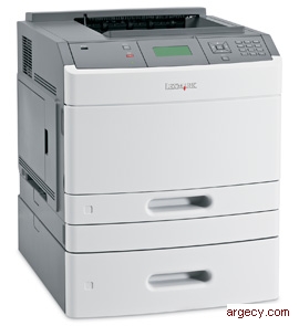 Lexmark T650dtn Printer