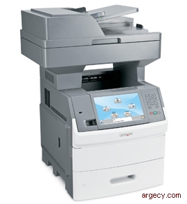 Dell 5535DN Printer