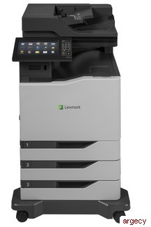 Lexmark XC8160de 7564-598 (New) - purchase from Argecy