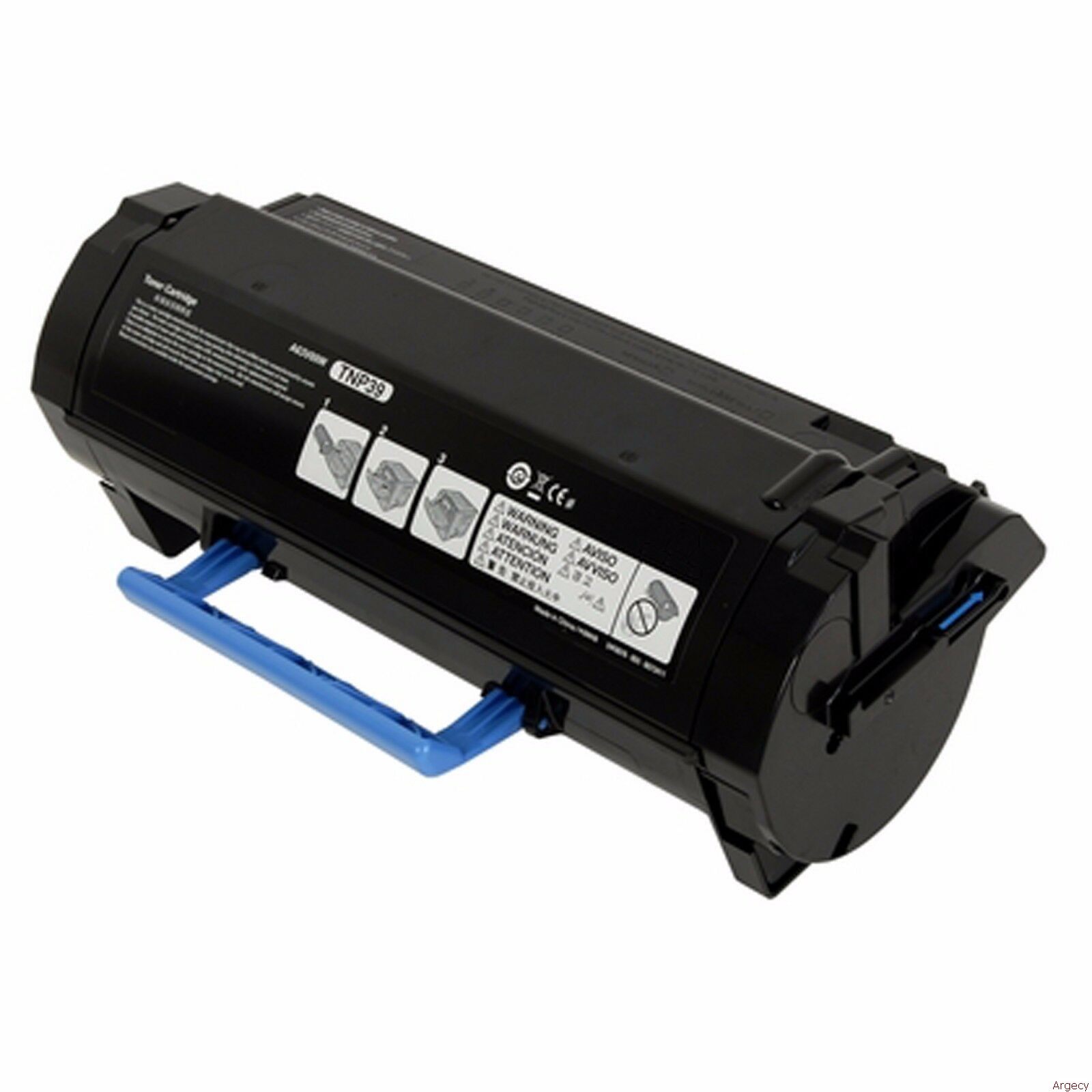 Konica Minolta A32W011 TNP24 8K Page Yield Compatible (New) - purchase from Argecy