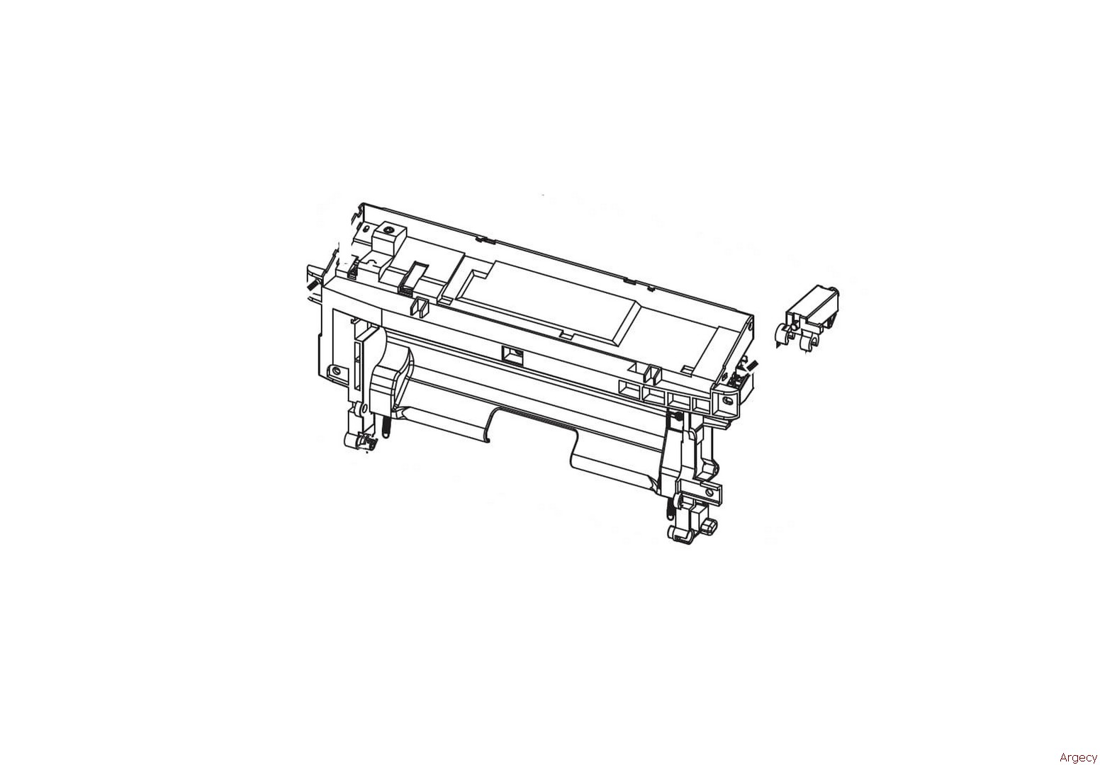 Konica Minolta A63NPP2N00 (New) - purchase from Argecy