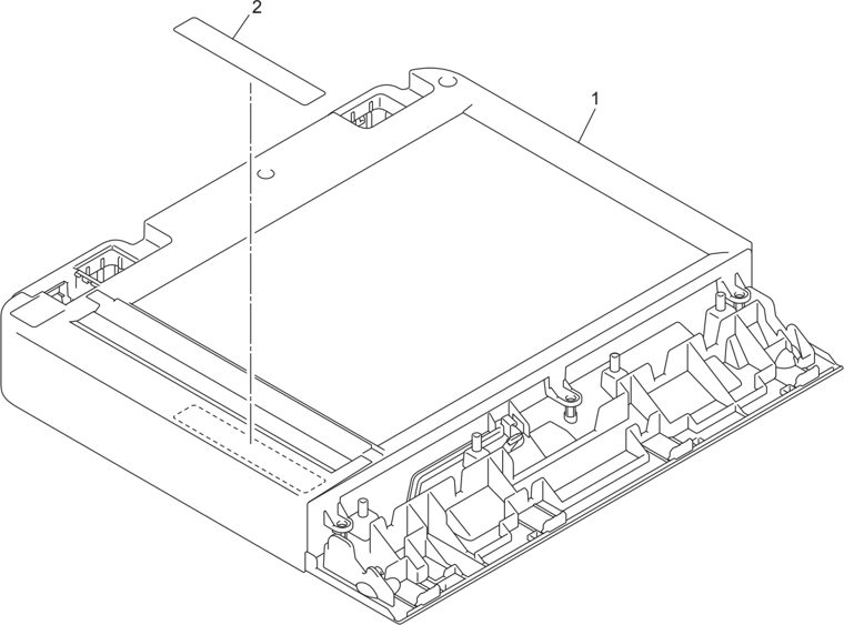 11. DOCUMENT SCANNER parts diagram - Brother Parts for DCP-9055CDN DCP-9270CDN MFC-9460CDN MFC-9465CDN MFC-9560CDW MFC-9970CDW