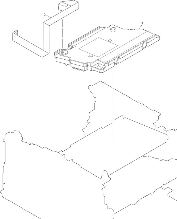 4. LASER UNIT parts diagram - Brother Parts for DCP-7080 7080D 7180DN DCP-L2500D L2520D L2520DW DCP-L2540DN L2540DW L2541DW L2560DW HL-L2380DW MFC-7380 7480D 7880DN MFC-L2680W L2685DW L2700D L2700DN L2700DW MFC-L2701D L2701DW L2703DW L2705DW L2707DW MFC-L2720DW L2740DW