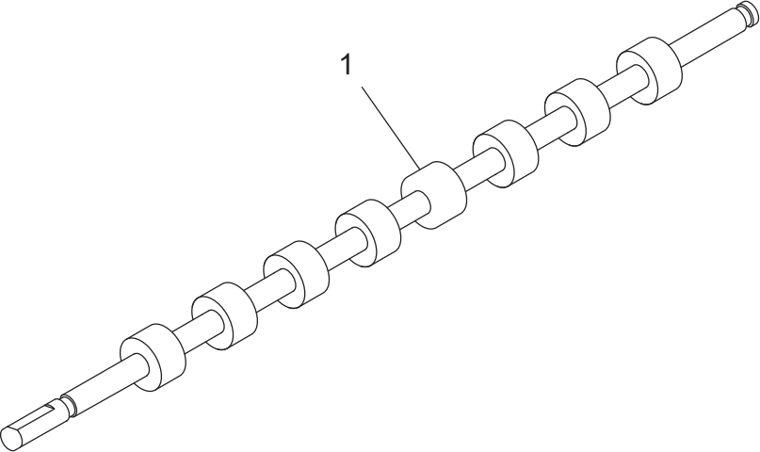 17. SPECIAL OTHER parts diagram - Brother HL-S7000DN Parts