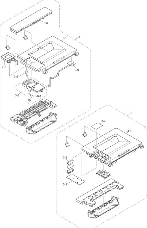 9. COVERS & LABELS parts diagram - Brother Parts for HL-5580D 5585D 5590DN 5595DN L5000D L5100DN L5100DNT L5102DW L5200DW L5202DW L5200DWT L6250DN L6200DW L6202DW L6250DW L6200DWT L6300DW L6300DWT L6400DW L6402DW L6400DWT