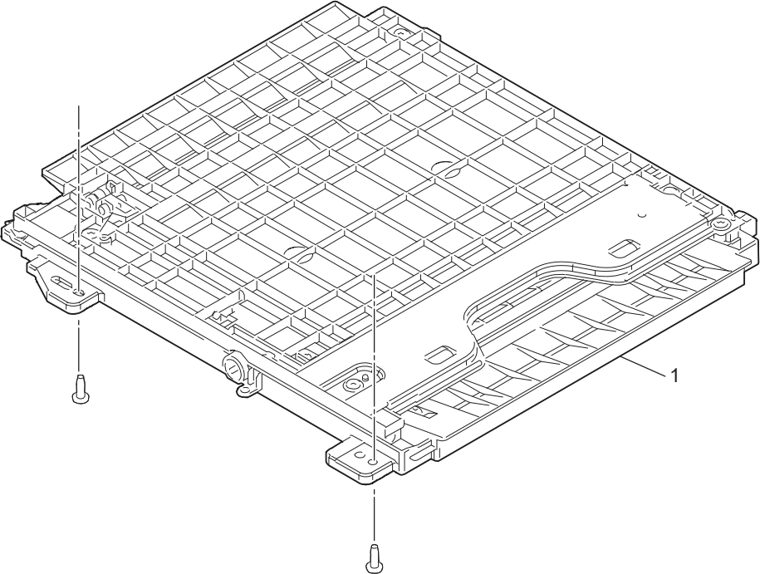 6. DX parts diagram - Brother Parts for DCP 9030CDN L3510CDW L3517CDW L3550CDW L3551CDW HL L3290CDW MFC 9150CDN 9350CDW L3710CW L3730CDN L3735CDN L3745CDW L3750CDW L3770CDW
