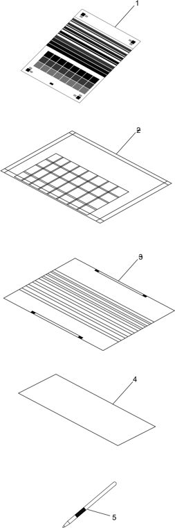 9. OTHERS parts diagram - Brother ADS-2500W & ADS-2600W Document Scanner Parts