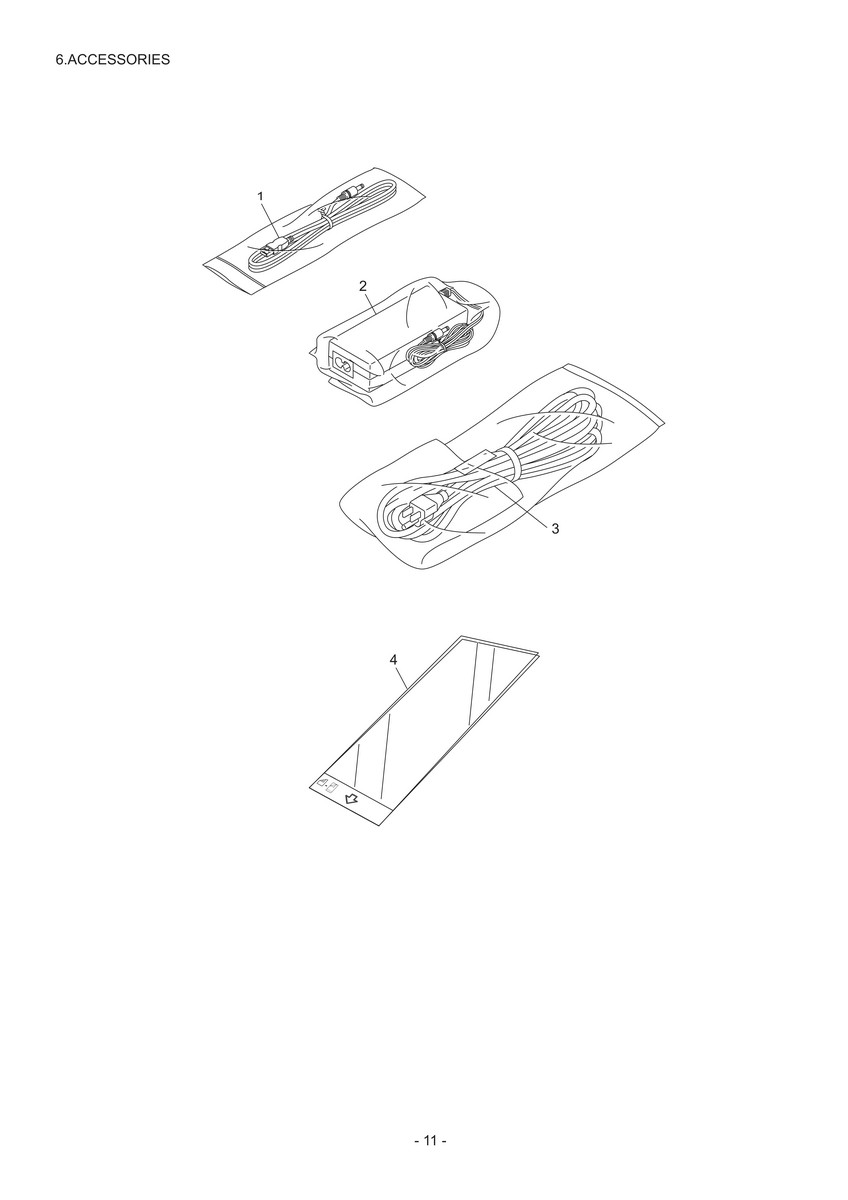 Brother ADS-1000W Document Scanner Parts Parts