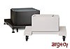 HP LaserJet 4345mfp Printer Stand w/Cabinet