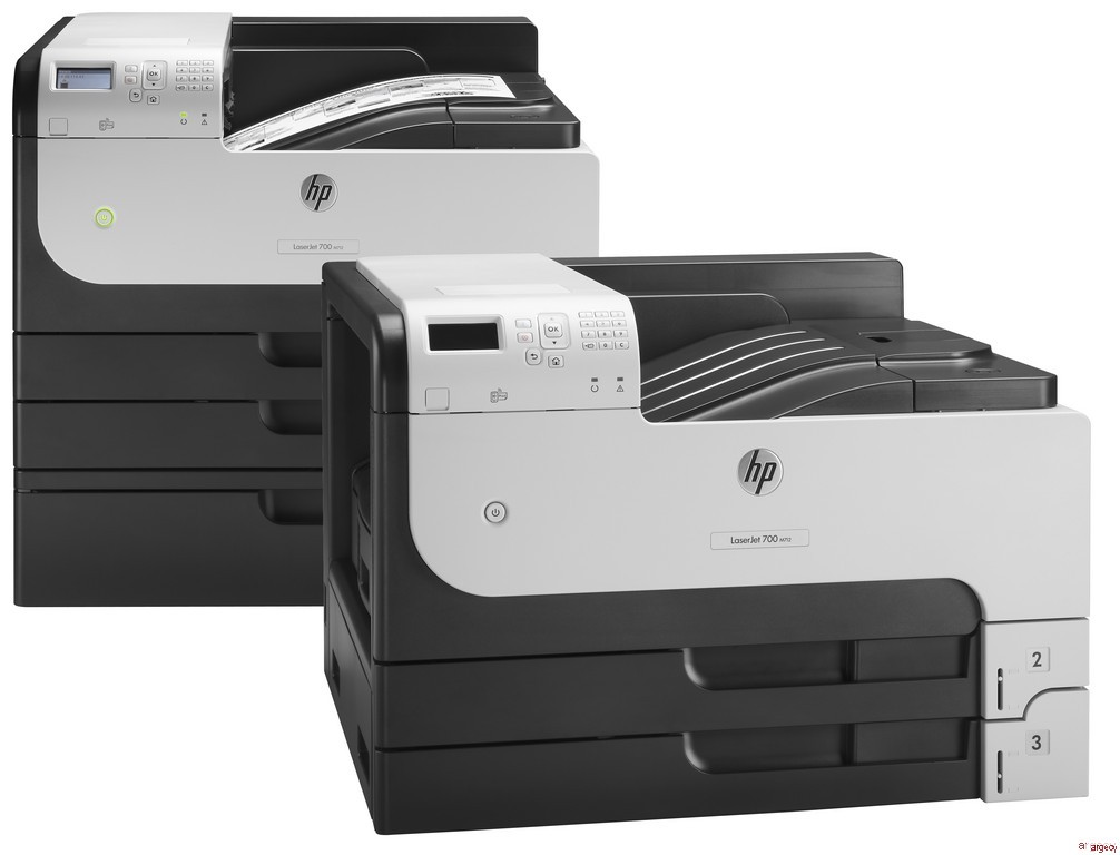 HP 700 Printer