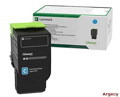 Lexmark C2310C0 1K Page Yield (New) - purchase from Argecy