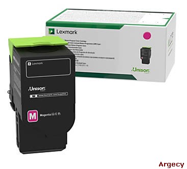 Lexmark C2310M0 1K Page Yield (New) - purchase from Argecy