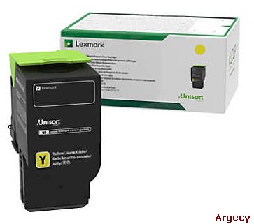 Lexmark C2310Y0 2.3K Page Yield Compatible (New) - purchase from Argecy