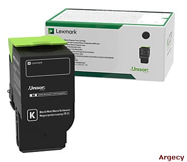 Lexmark C231HK0 3K Page Yield Compatible (New) - purchase from Argecy