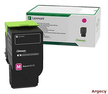 Lexmark C231HM0 2300 Page Yield (New) - purchase from Argecy