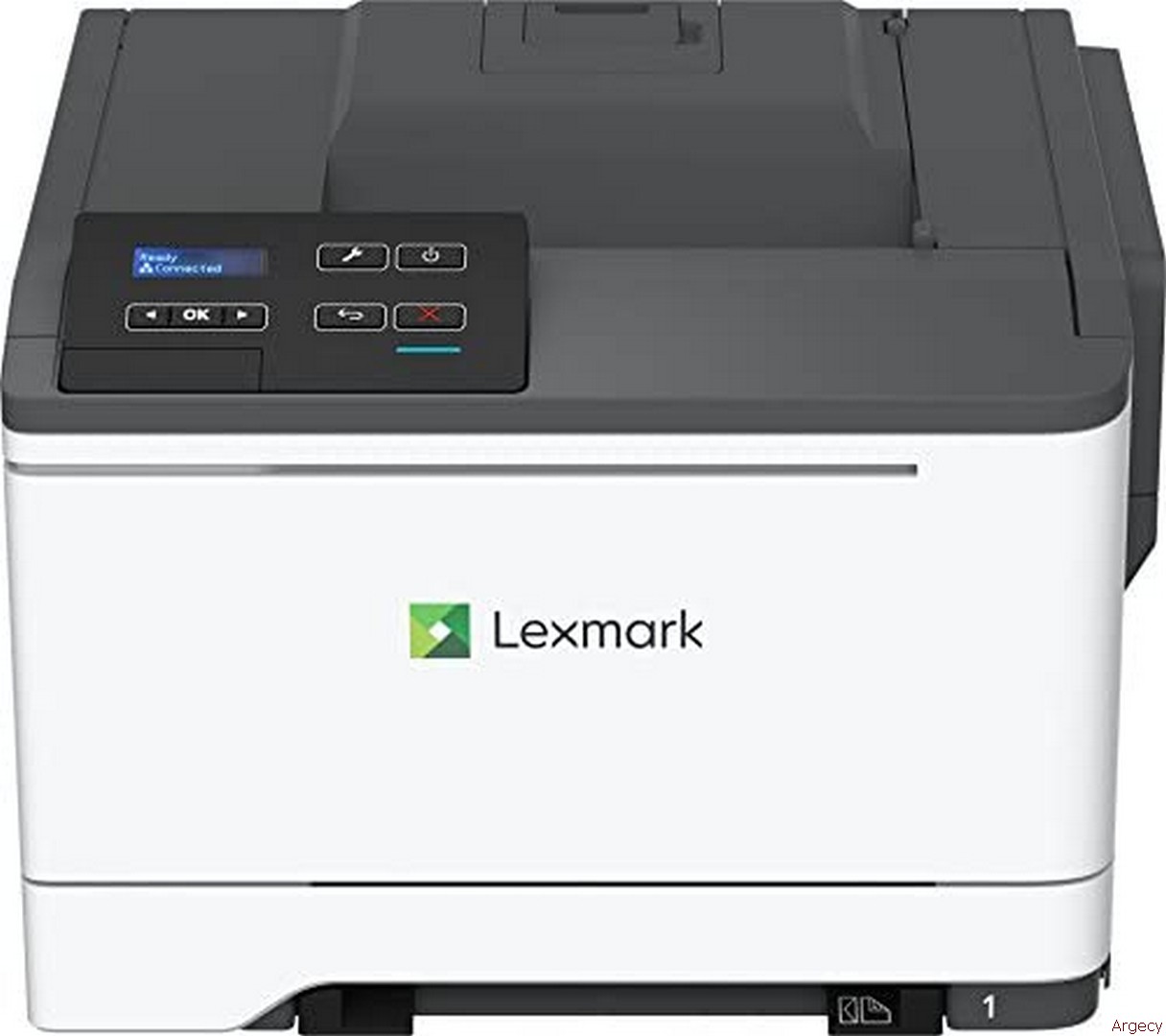 Lexmark C2325 Color Laser Printer Argecy, 46% OFF