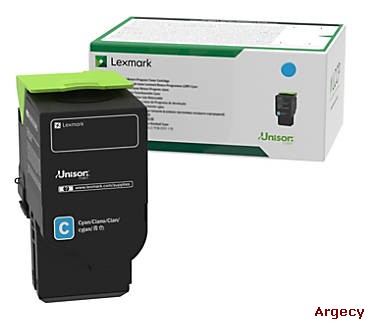 Lexmark C241XC0 3500 Page Yield Compatible (New) - purchase from Argecy