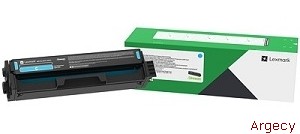 Lexmark C341XC0 4500 Page Yield (New) - purchase from Argecy