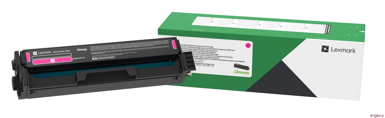 Lexmark C341XM0 4500 Page Yield Compatible (New) - purchase from Argecy