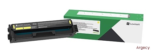 Lexmark C341XY0 4500 Page Yield (New) - purchase from Argecy