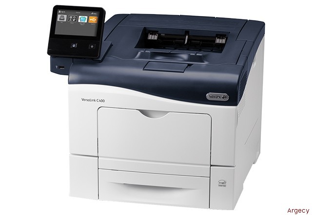 Xerox C400dn Factory Refurbished, Full Xerox warranty - purchase from Argecy