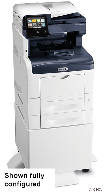 Xerox C405dn  Factory Refurbished, Full Xerox warranty - purchase from Argecy