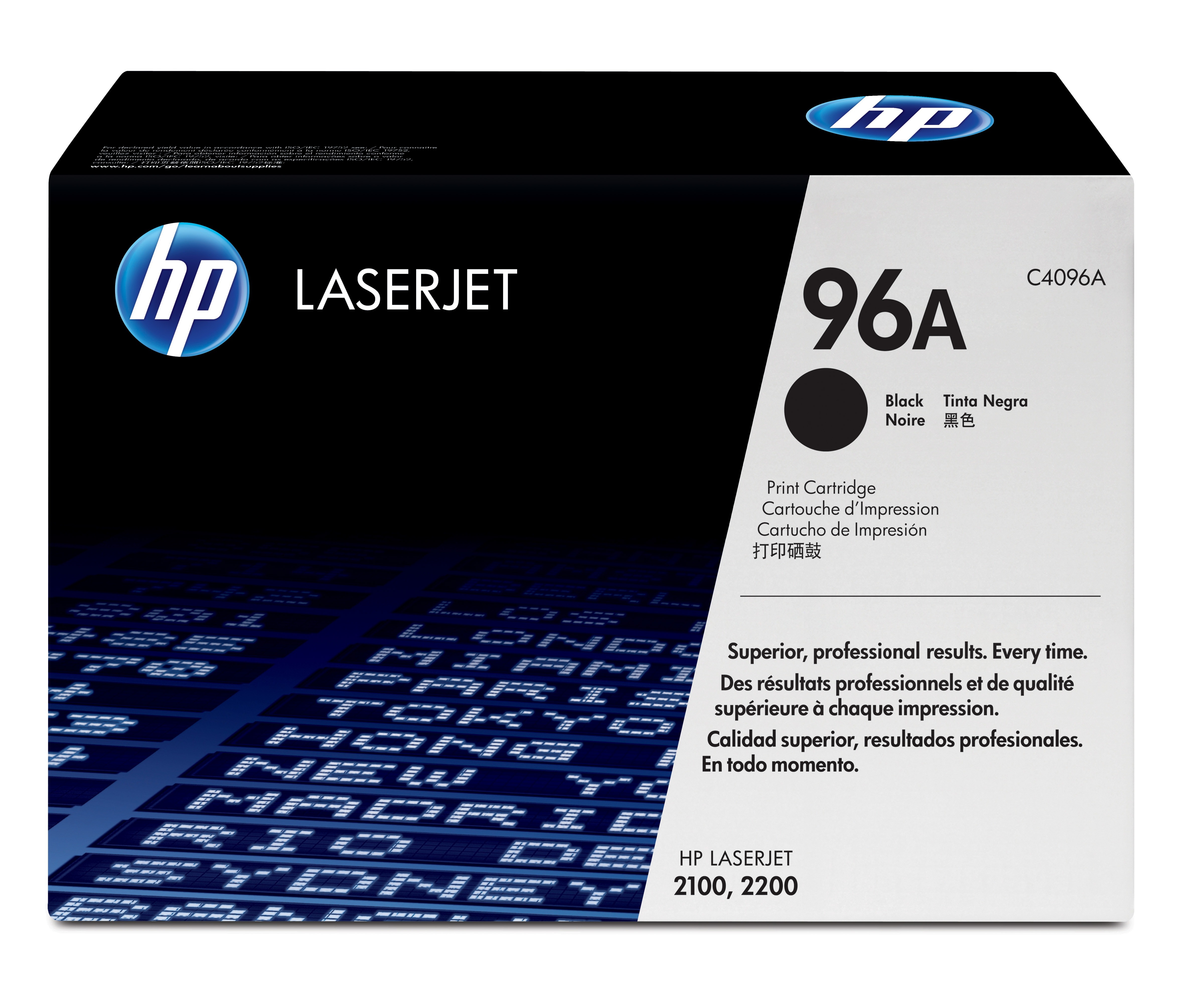 HP C4096A Compatible 7K Page Yield (New) - purchase from Argecy
