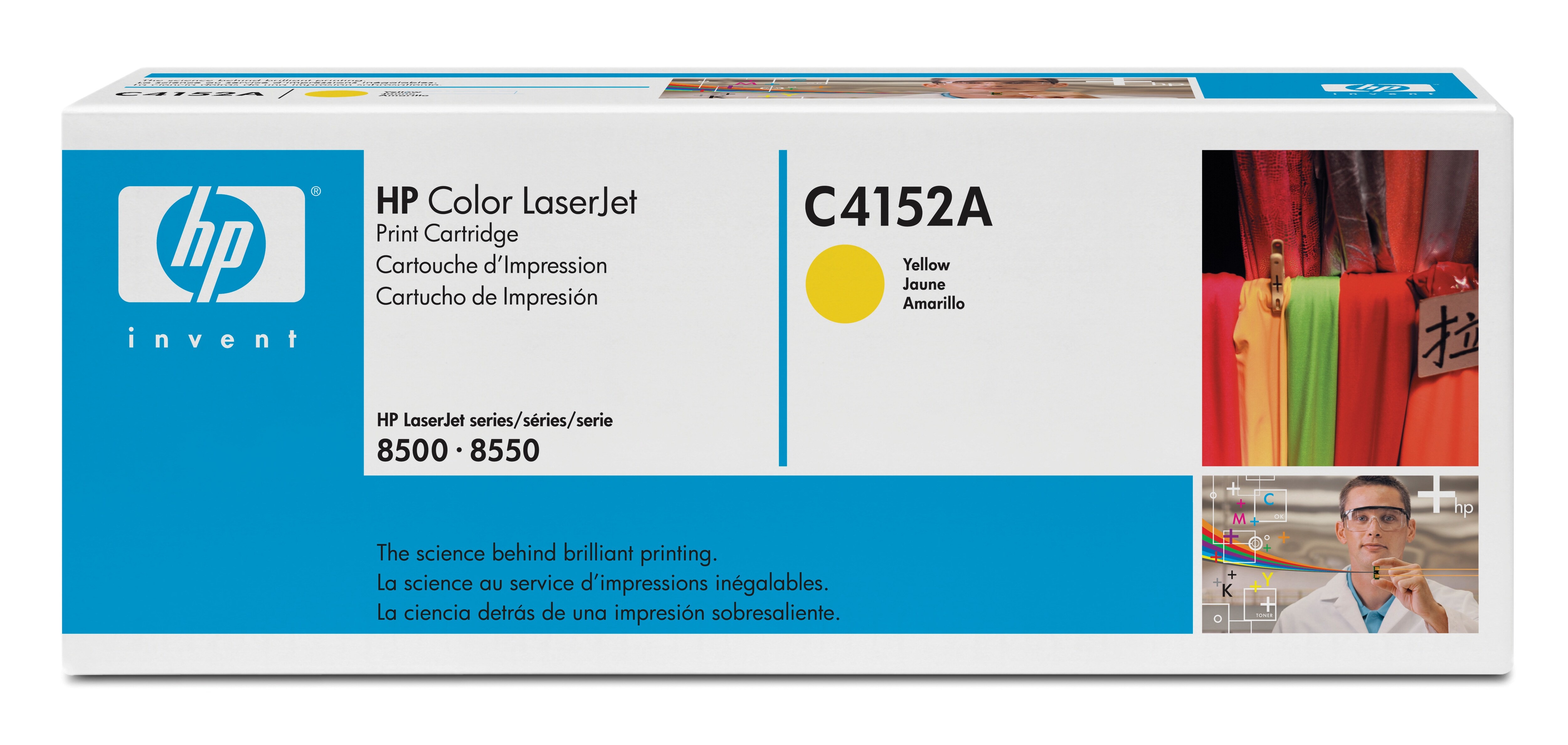 HP C4152A 8K Page Yield (New) - purchase from Argecy