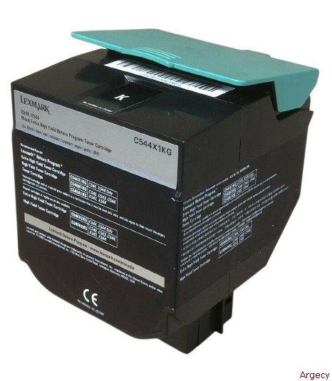 Lexmark C500H2KG (New) 5K Page yield - purchase from Argecy