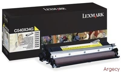 Lexmark C540X34G (New) - purchase from Argecy