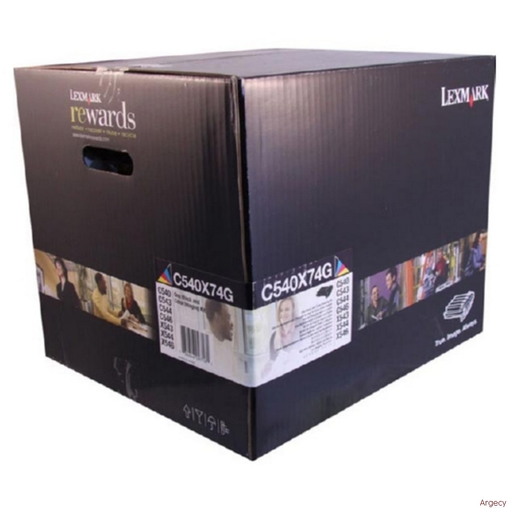 Lexmark C540X74G (New) - purchase from Argecy