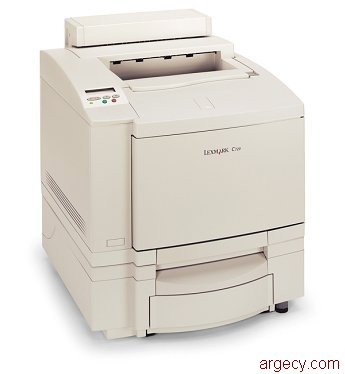 Lexmark C720 Printer